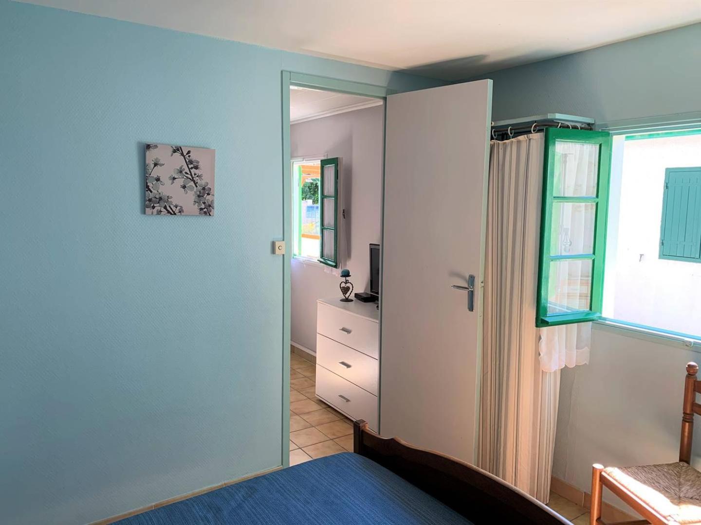 St Georges De Didonne - Agreable Petite Maison Avec Cour - 1 Chambre Saint-Georges-de-Didonne Zewnętrze zdjęcie